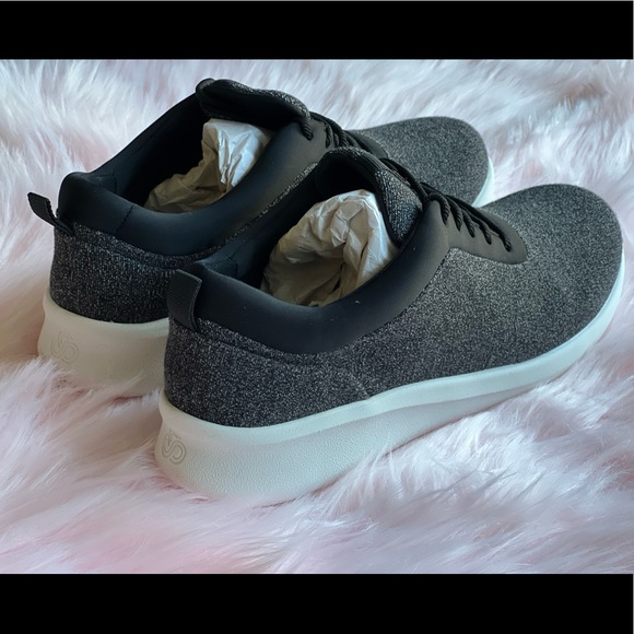 New Clarks Sillian 2.0 Pace Black Textile Combi - Picture 4 of 13